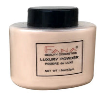 Oil Control Matte Foundation Powder - Banana Translucent Makeup Base - Zentelle Beauty