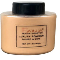 Oil Control Matte Foundation Powder - Banana Translucent Makeup Base - Zentelle Beauty