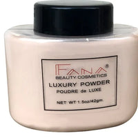 Oil Control Matte Foundation Powder - Banana Translucent Makeup Base - Zentelle Beauty