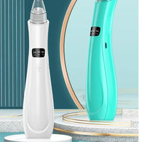 Blackhead Vacuum Extractor Machine - Facial Acne Cleaner - Zentelle Beauty