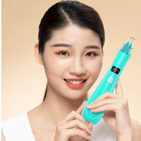 Blackhead Vacuum Extractor Machine - Facial Acne Cleaner - Zentelle Beauty
