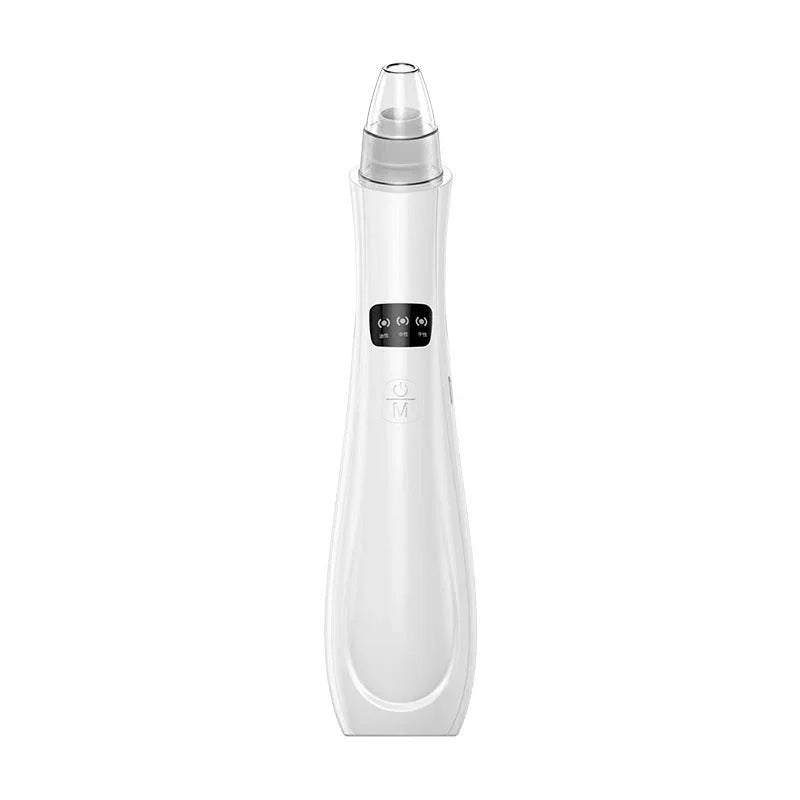 Blackhead Vacuum Extractor Machine - Facial Acne Cleaner - Zentelle Beauty