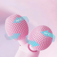 Vibration Facial Cleansing & Slimming Roller for Face Beauty - Zentelle Beauty