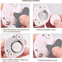 EMS Facial Muscle Stimulator for Contoured Face Lift & Fat Removal - Zentelle Beauty