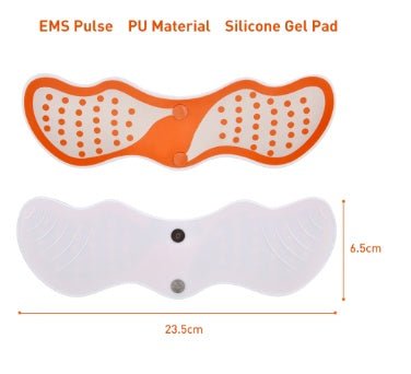 EMS Facial Muscle Stimulator for Contoured Face Lift & Fat Removal - Zentelle Beauty