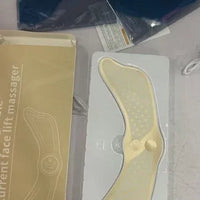 EMS Facial Muscle Stimulator for Contoured Face Lift & Fat Removal - Zentelle Beauty