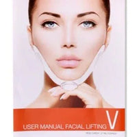 EMS Facial Muscle Stimulator for Contoured Face Lift & Fat Removal - Zentelle Beauty