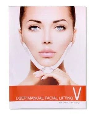 EMS Facial Muscle Stimulator for Contoured Face Lift & Fat Removal - Zentelle Beauty
