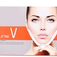 EMS Facial Muscle Stimulator for Contoured Face Lift & Fat Removal - Zentelle Beauty