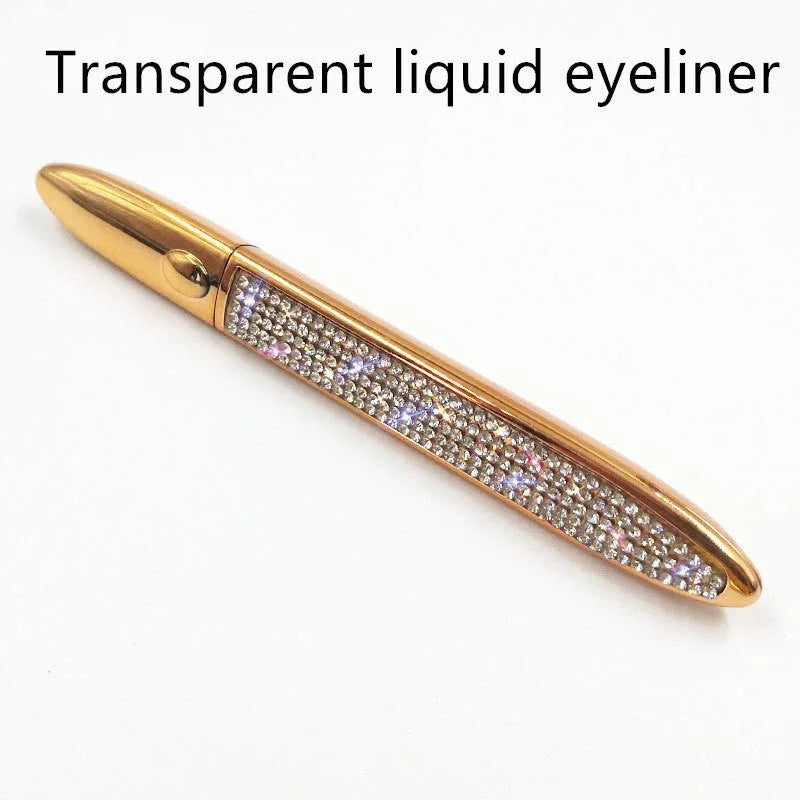 False Eyelashes Self-adhesive Eyeliner Multicolor - Zentelle Beauty