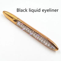 False Eyelashes Self-adhesive Eyeliner Multicolor - Zentelle Beauty