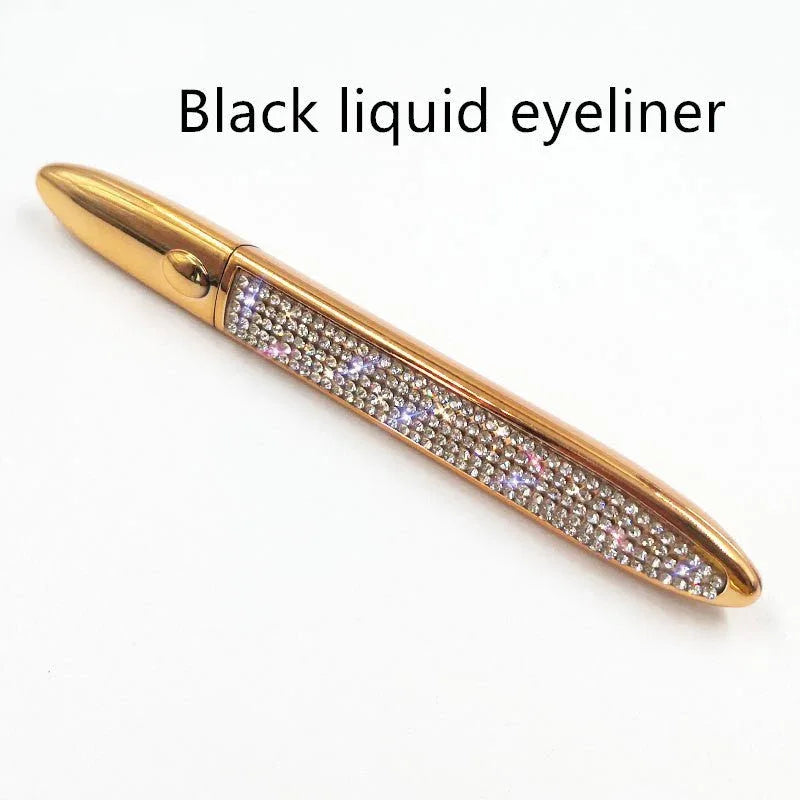 False Eyelashes Self-adhesive Eyeliner Multicolor - Zentelle Beauty
