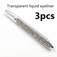 False Eyelashes Self-adhesive Eyeliner Multicolor - Zentelle Beauty