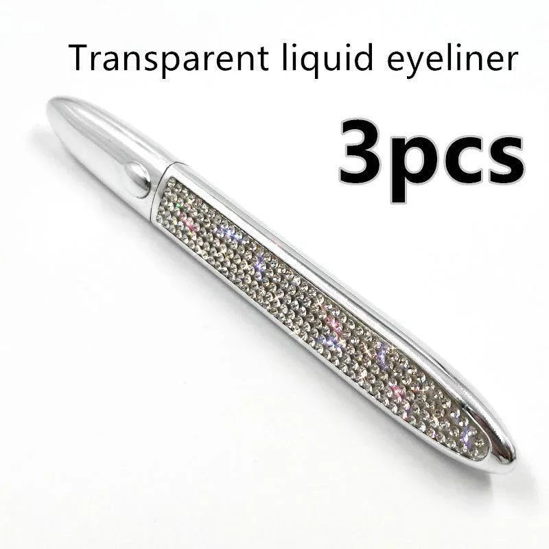 False Eyelashes Self-adhesive Eyeliner Multicolor - Zentelle Beauty