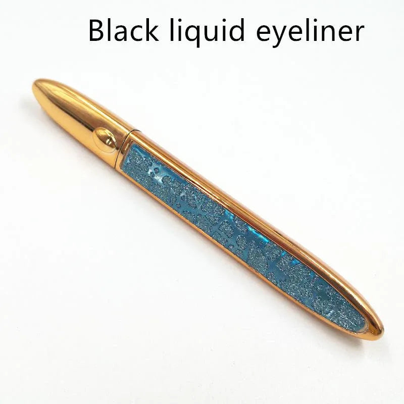 False Eyelashes Self-adhesive Eyeliner Multicolor - Zentelle Beauty