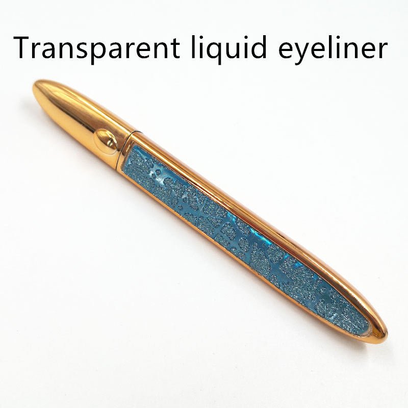 False Eyelashes Self - adhesive Eyeliner Multicolor - Zentelle Beauty