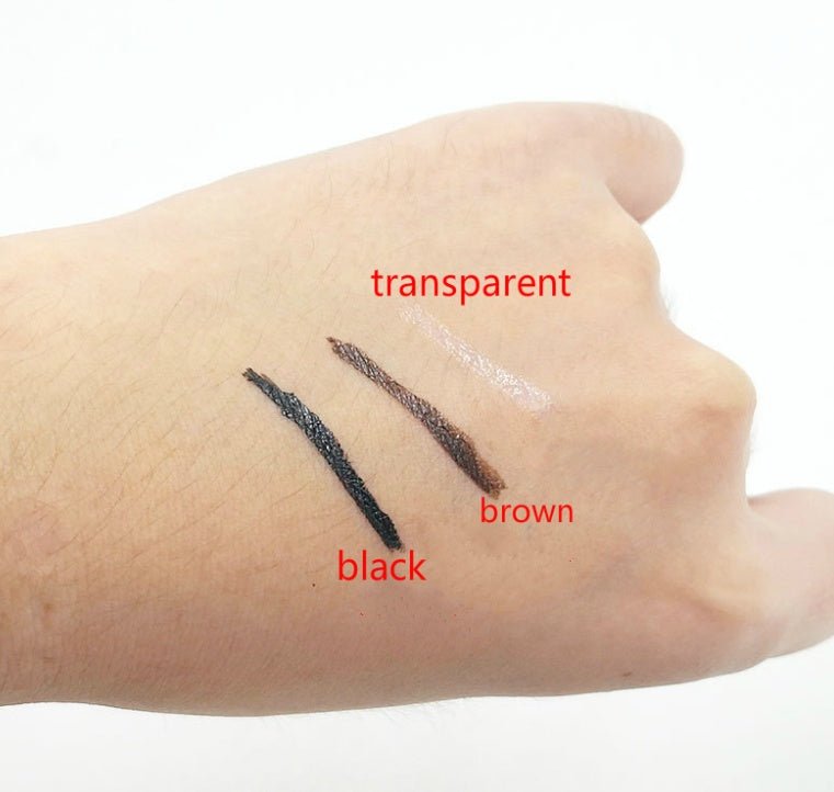 False Eyelashes Self - adhesive Eyeliner Multicolor - Zentelle Beauty