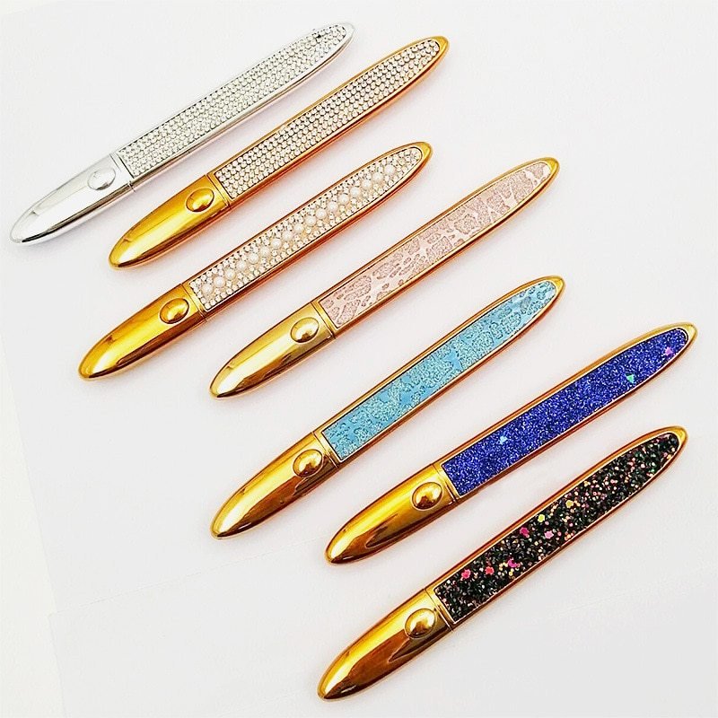 False Eyelashes Self - adhesive Eyeliner Multicolor - Zentelle Beauty