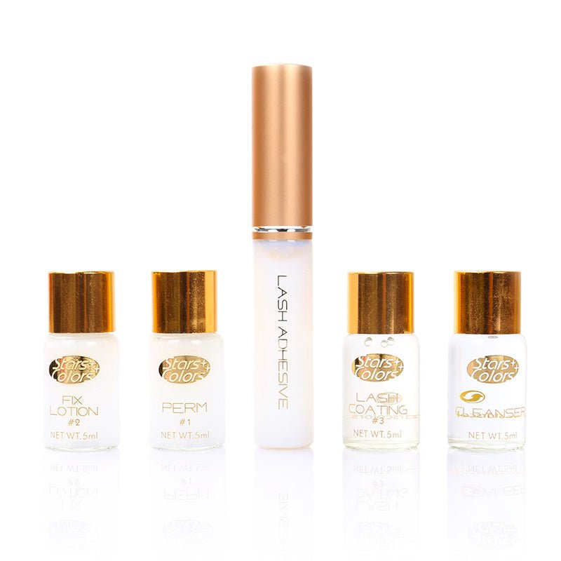 Fast Eyelashes 5 - 8 Minutes Quick Lash Lifting Eyelash Perm Lash Lift Kit Curling Lashes Makeup Tools For Salon - Zentelle Beauty