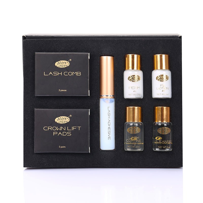 Fast Eyelashes 5 - 8 Minutes Quick Lash Lifting Eyelash Perm Lash Lift Kit Curling Lashes Makeup Tools For Salon - Zentelle Beauty