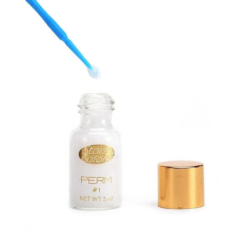 Instant Lash Lift Kit: Fast, Curling Lashes in Minutes - Zentelle Beauty