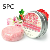 Ginger Skin Care Combo: Shampoo, Conditioner, Oil & Soap - Zentelle Beauty