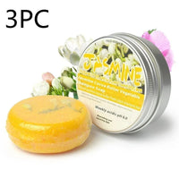 Ginger Skin Care Combo: Shampoo, Conditioner, Oil & Soap - Zentelle Beauty