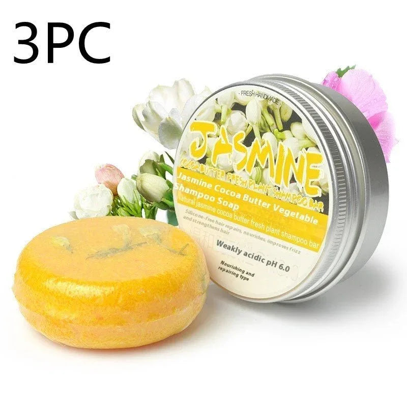 Ginger Skin Care Combo: Shampoo, Conditioner, Oil & Soap - Zentelle Beauty