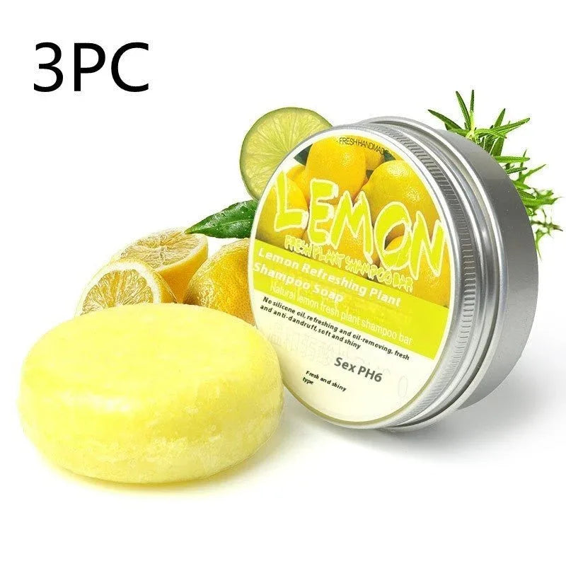 Ginger Skin Care Combo: Shampoo, Conditioner, Oil & Soap - Zentelle Beauty