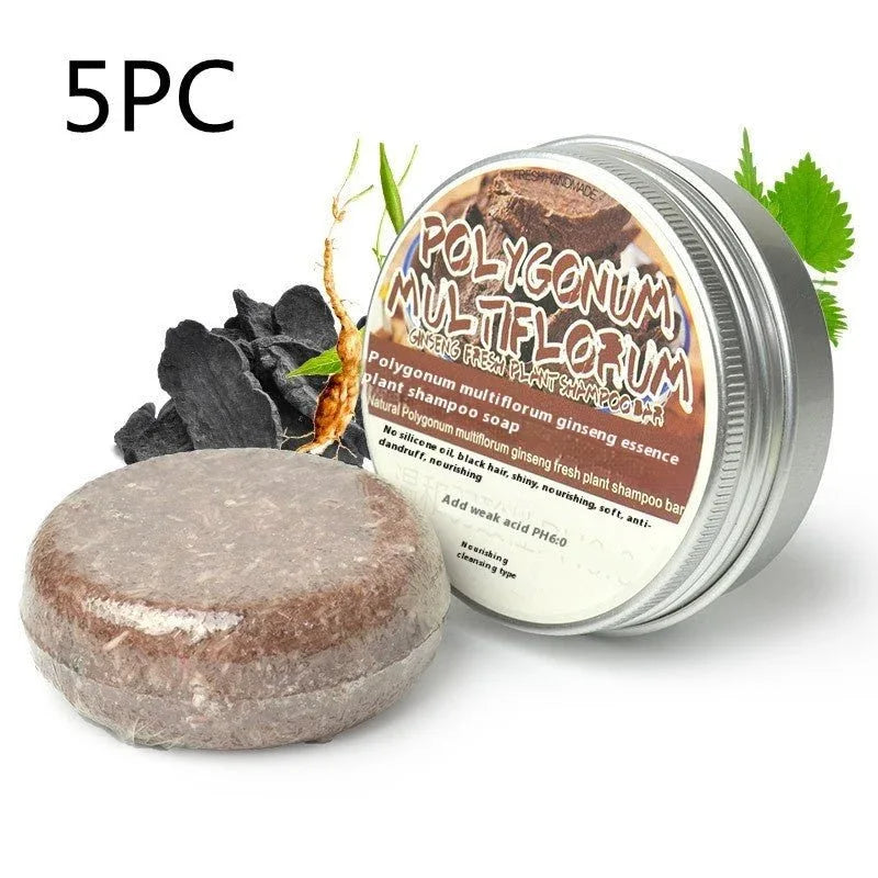 Ginger Skin Care Combo: Shampoo, Conditioner, Oil & Soap - Zentelle Beauty