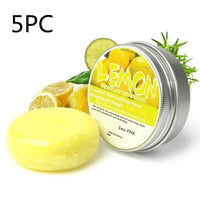 Ginger Skin Care Combo: Shampoo, Conditioner, Oil & Soap - Zentelle Beauty