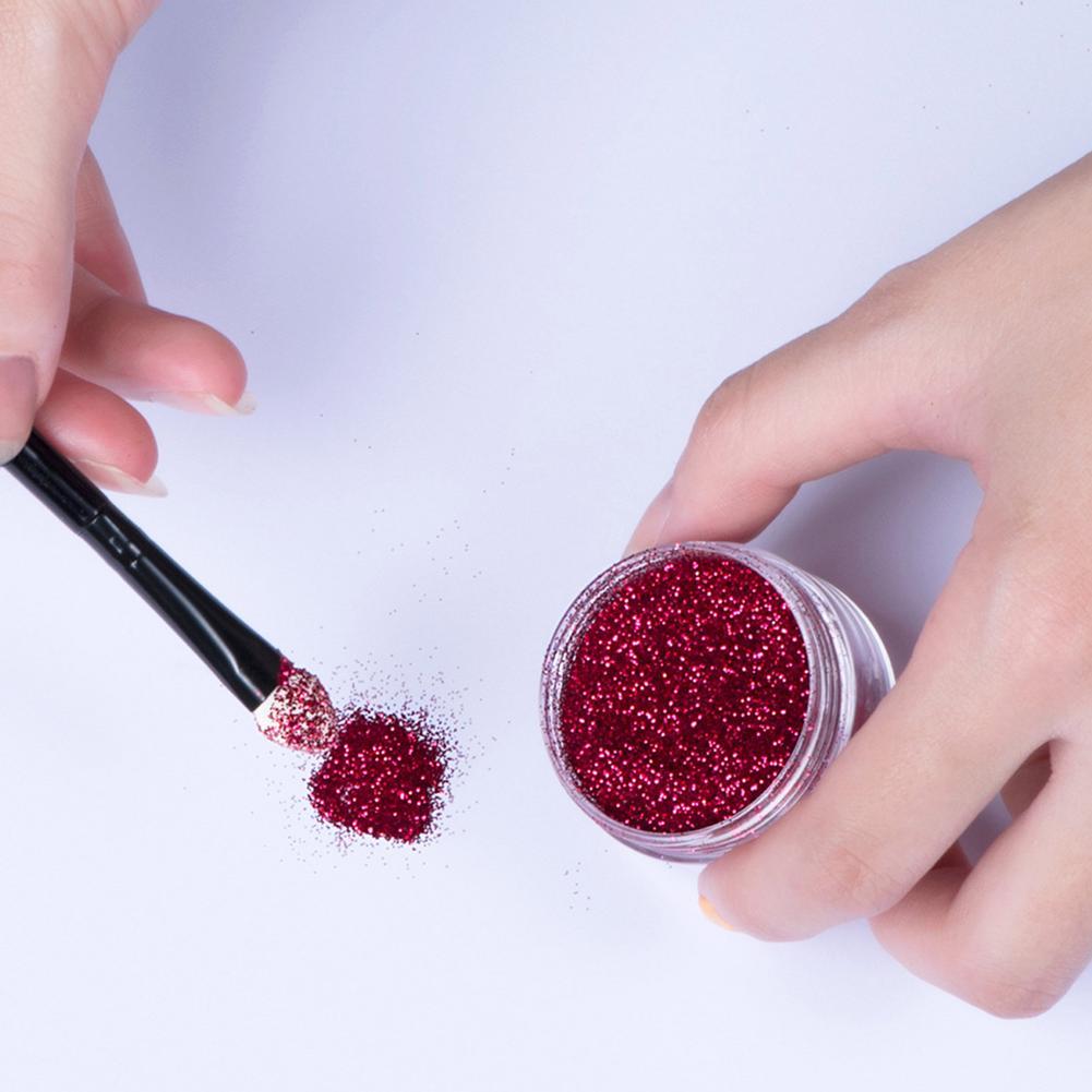DIY Glitter Lip Gloss Kit for Long Lasting Shiny Lips - Zentelle Beauty