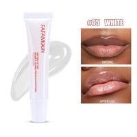 Waterproof Tea Red Lip Gloss - Long Lasting Korean Makeup - Zentelle Beauty