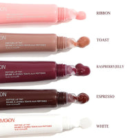 Waterproof Tea Red Lip Gloss - Long Lasting Korean Makeup - Zentelle Beauty
