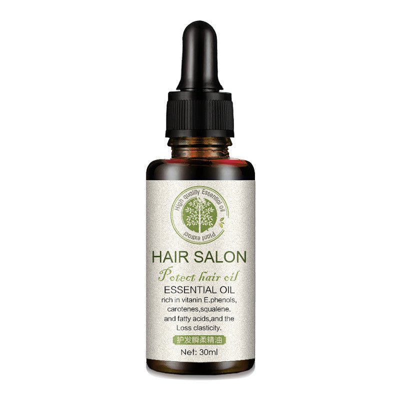 Hair Care Essential Oil - Zentelle Beauty