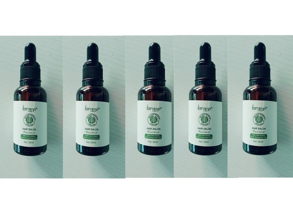 Hair Care Essential Oil - Zentelle Beauty