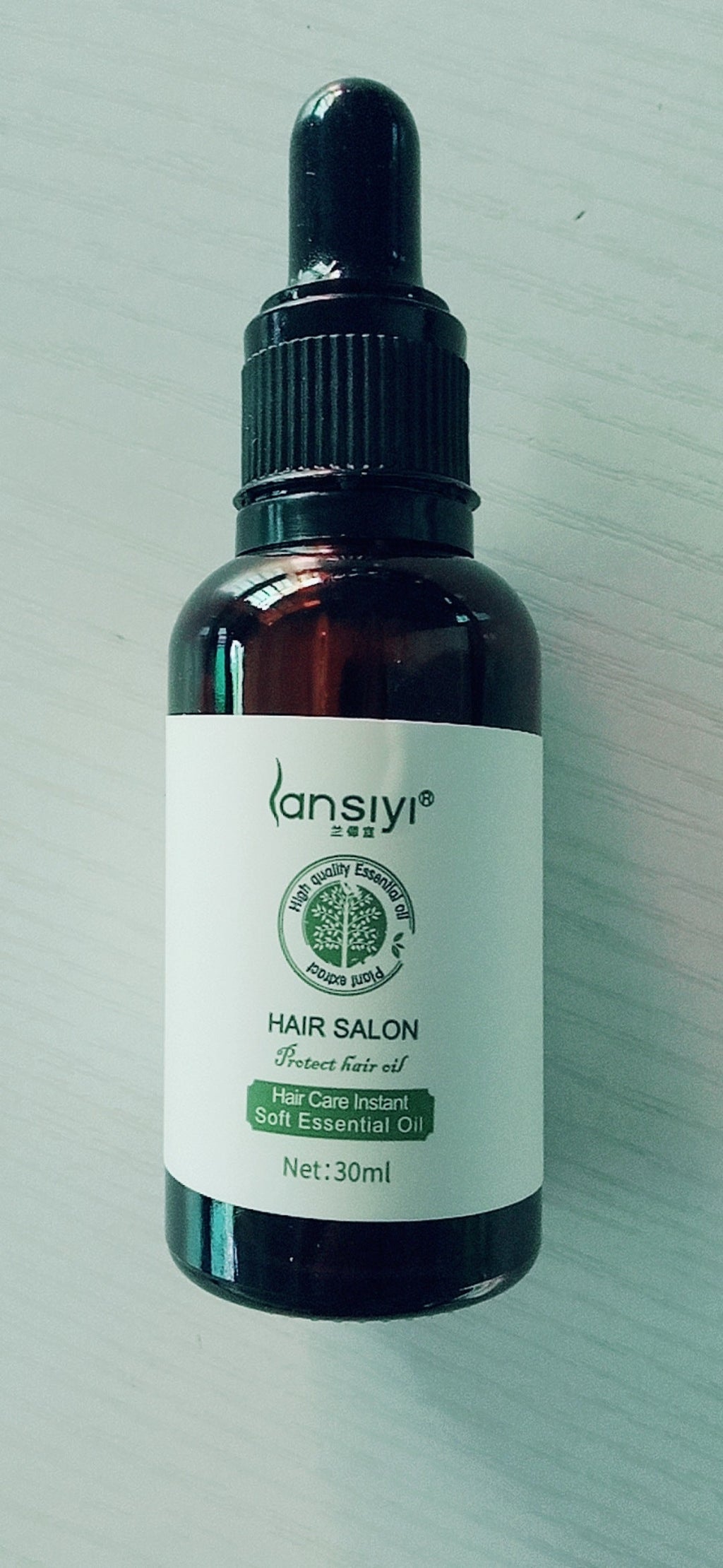 Hair Care Essential Oil - Zentelle Beauty
