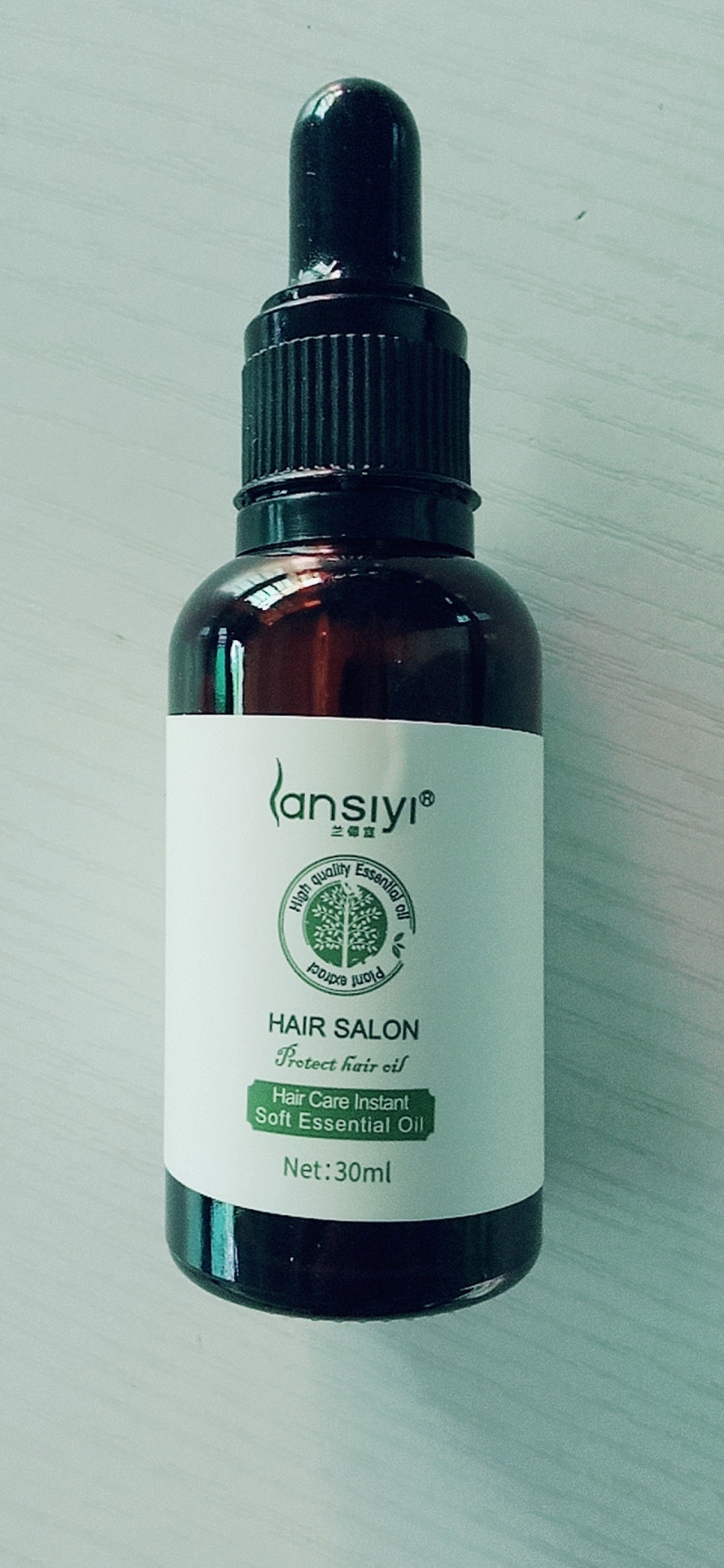 Hair Care Essential Oil - Zentelle Beauty