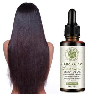 Hair Care Essential Oil - Zentelle Beauty