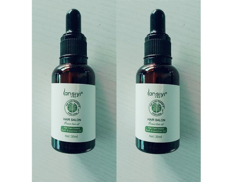 Hair Care Essential Oil - Zentelle Beauty