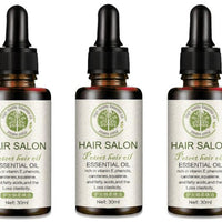 Hair Care Essential Oil - Zentelle Beauty