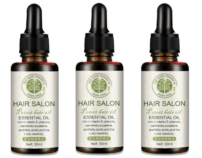Hair Care Essential Oil - Zentelle Beauty