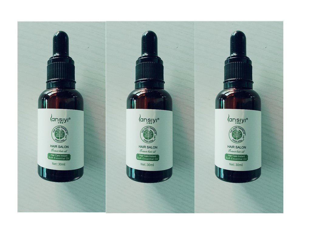 Hair Care Essential Oil - Zentelle Beauty