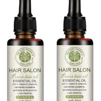 Hair Care Essential Oil - Zentelle Beauty