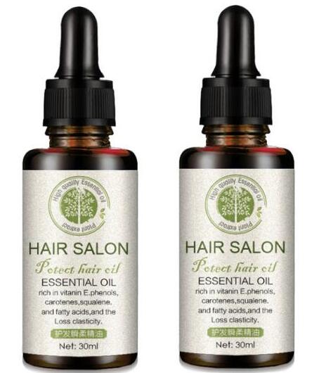 Hair Care Essential Oil - Zentelle Beauty