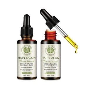 Hair Care Essential Oil - Zentelle Beauty