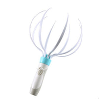 Head Massager Scalp Vibration Massage Eight Claw Electric Household Massager Head Masager Body Care - Zentelle Beauty