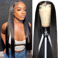 Human Hair HD Lace Wigs - Zentelle Beauty