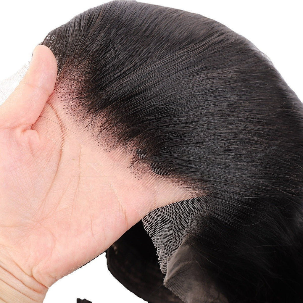 Human Hair HD Lace Wigs - Zentelle Beauty