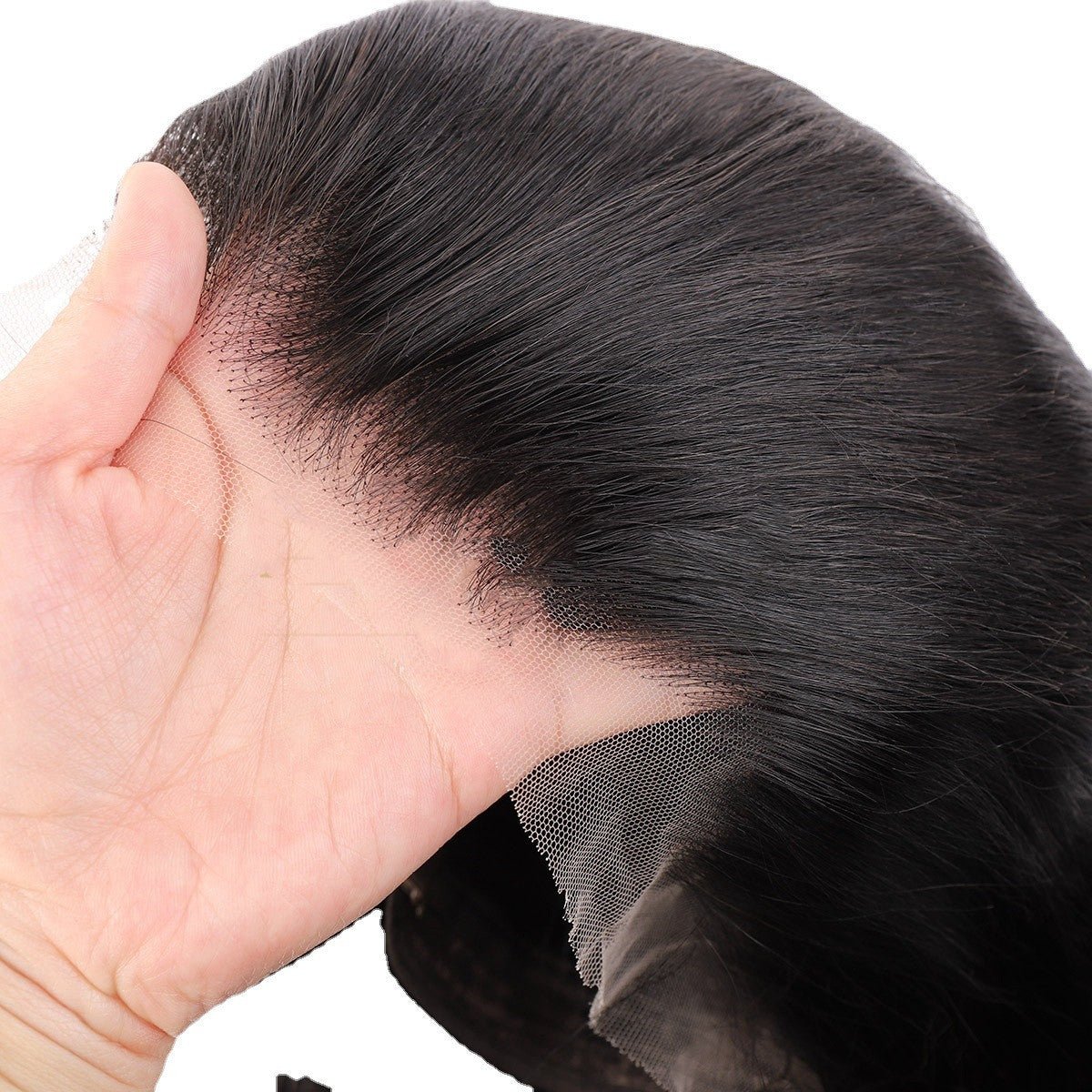 Human Hair HD Lace Wigs - Zentelle Beauty